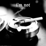 I‘m not