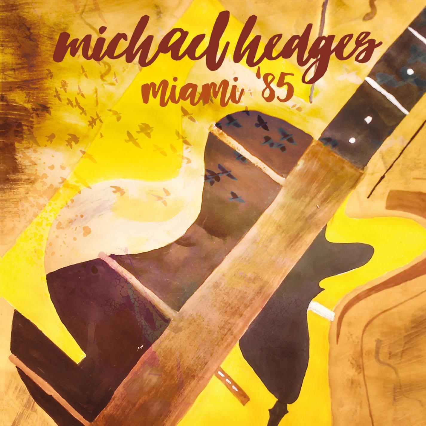 Michael Hedges - Chat VIII (Bonus track: Live - Ordway Theater, St. Paul, Minnesota 1st Feb 1986)