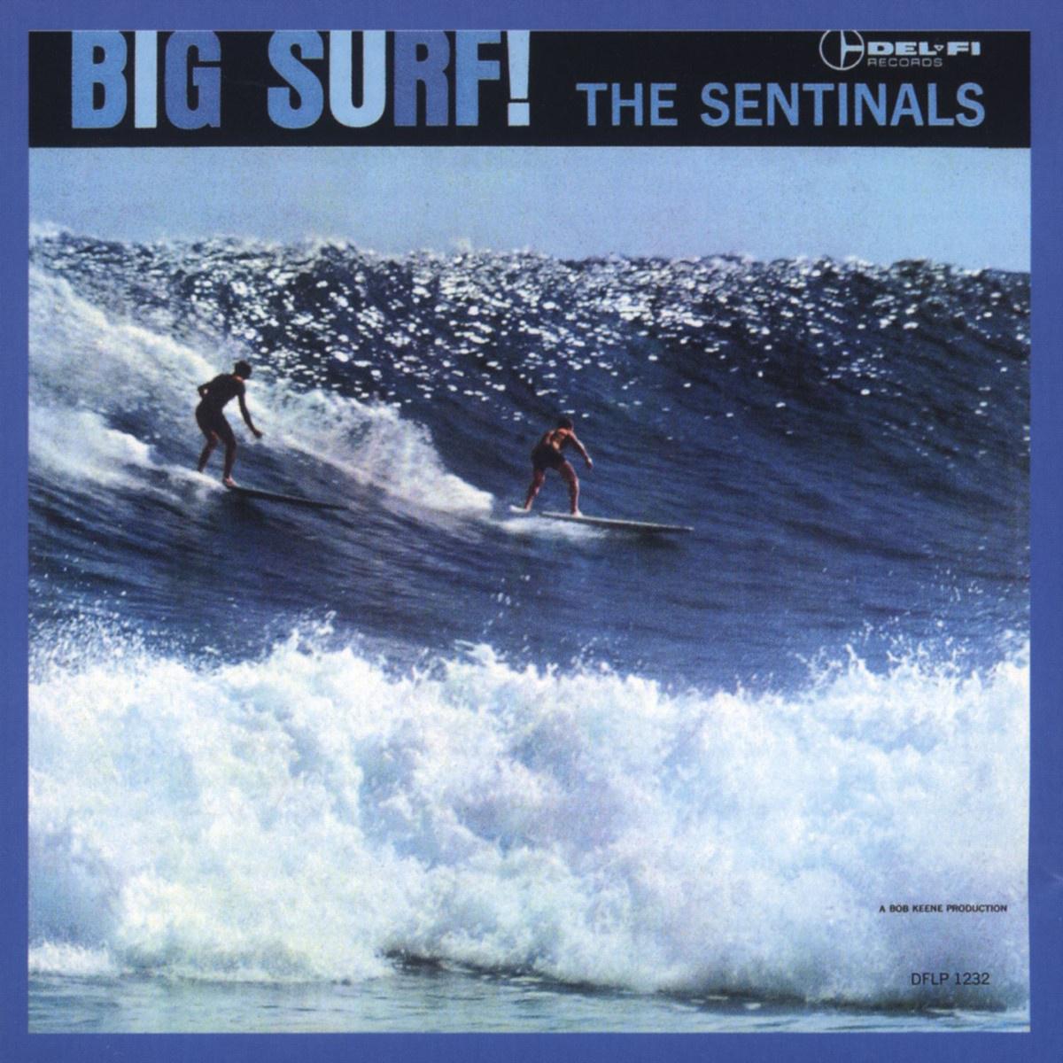 Big Surf专辑