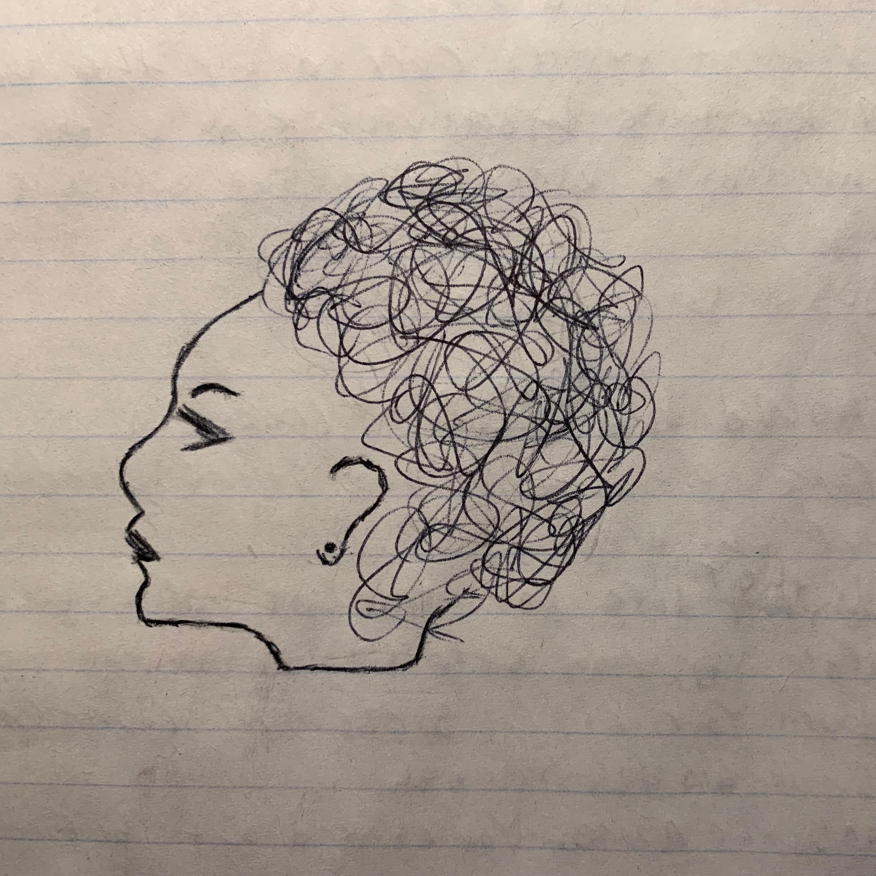A Man In Drag