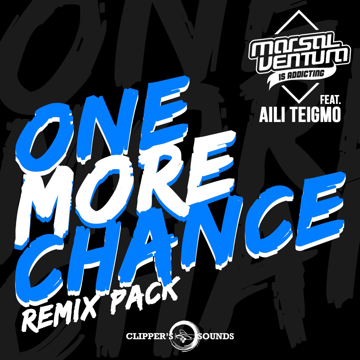 One More Chance (Remix Pack)