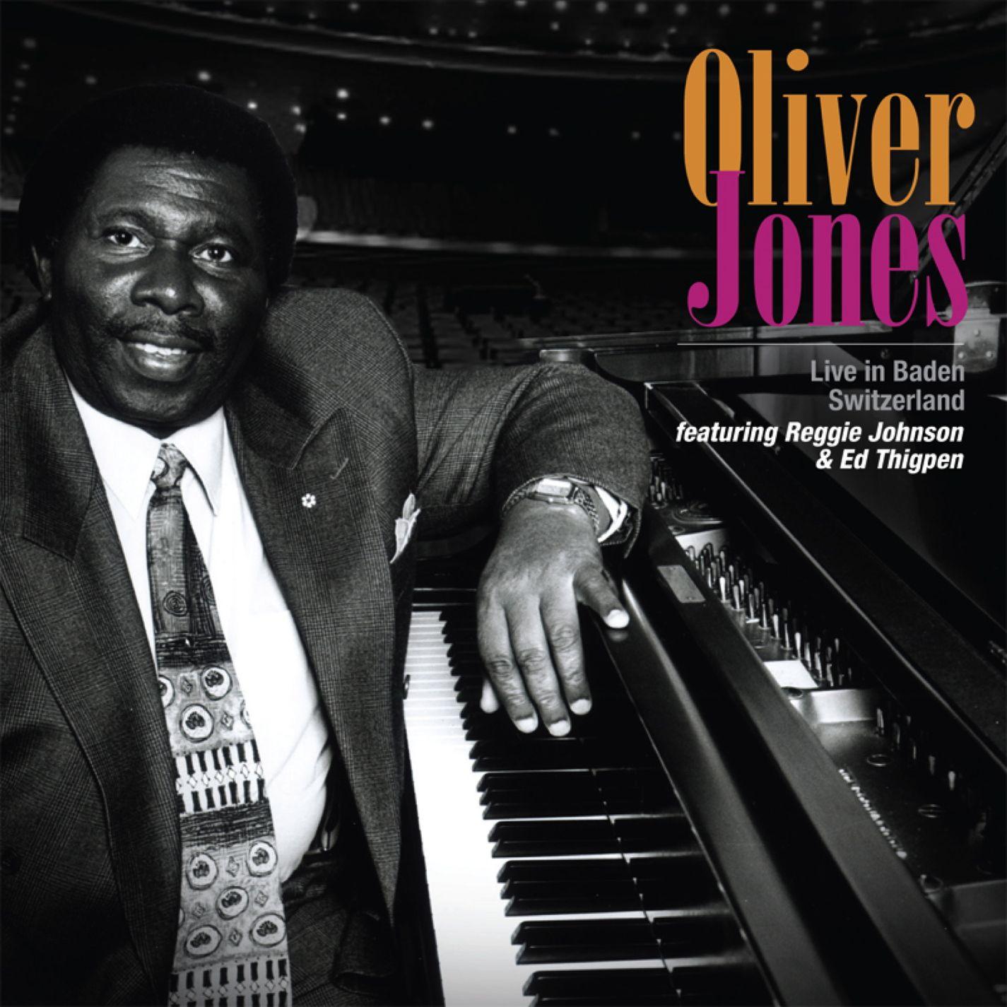 Live in Baden Switzerland (feat. Ed Thigpen & Reggie Johnson)