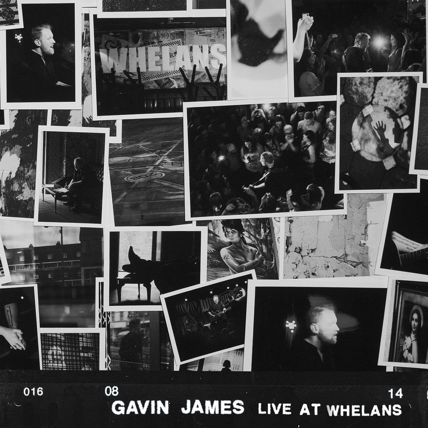 Gavin James - Coming Home (Live)