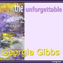 Georgia Gibbs – the Unforgettable