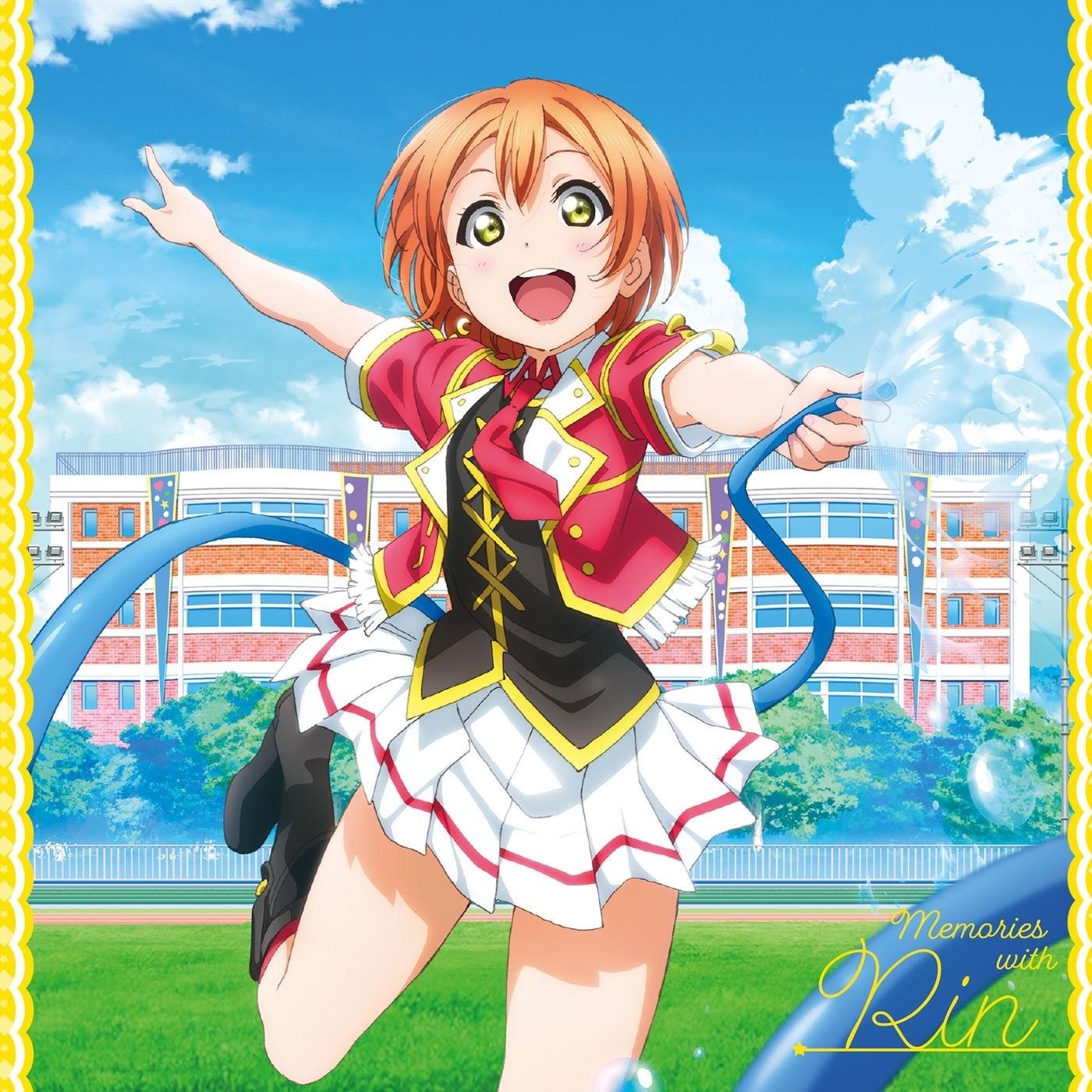 ラブライブ! Solo Live! III from μ's 星空凛 Memories with Rin