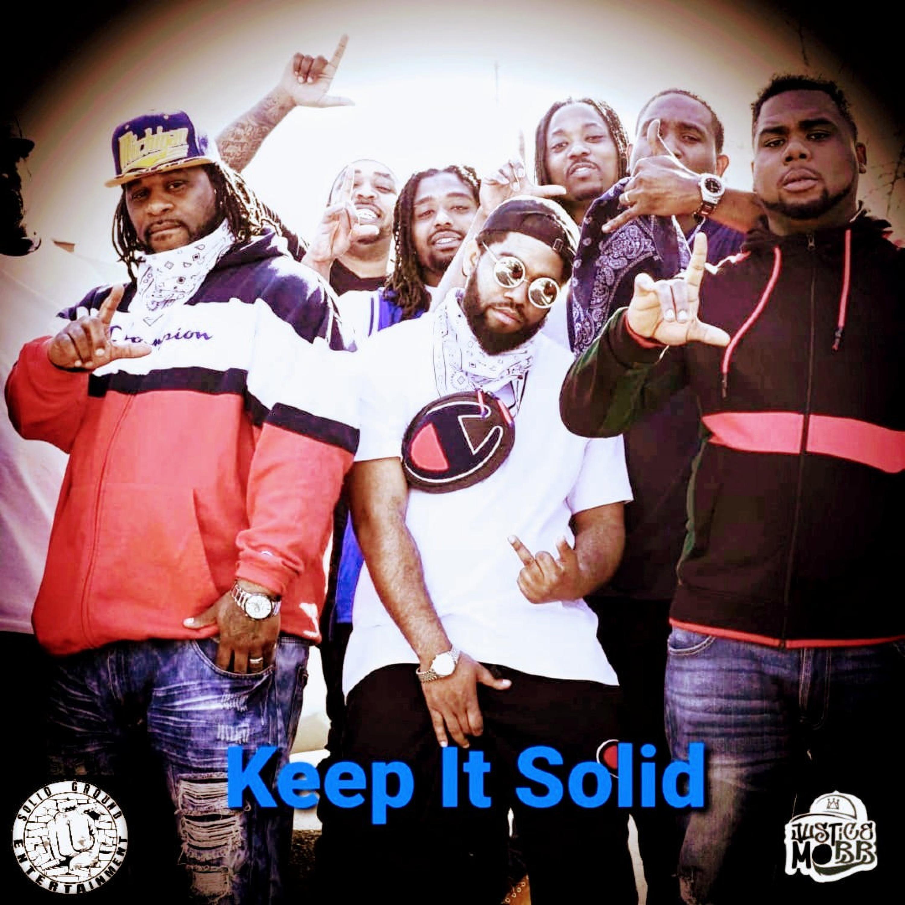 Keep It Solid (feat. Nutso & Blok)