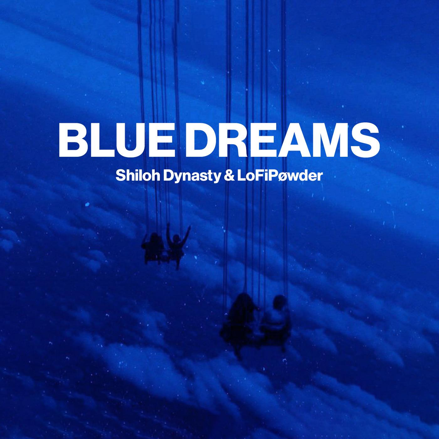 BLUE DREAMS (EP)