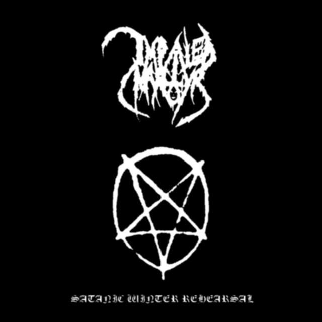 Satanic Winter Rehearsal