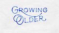 Growing Older专辑