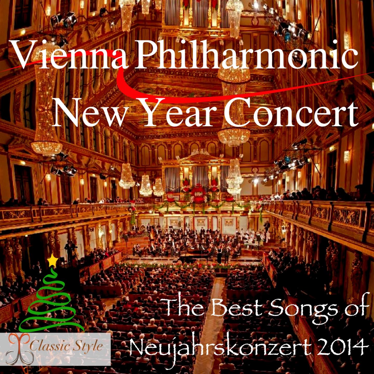 Vienna Philharmonic New Year Concert专辑