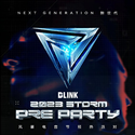 12.22 BLINK STORM PRE-PARTY