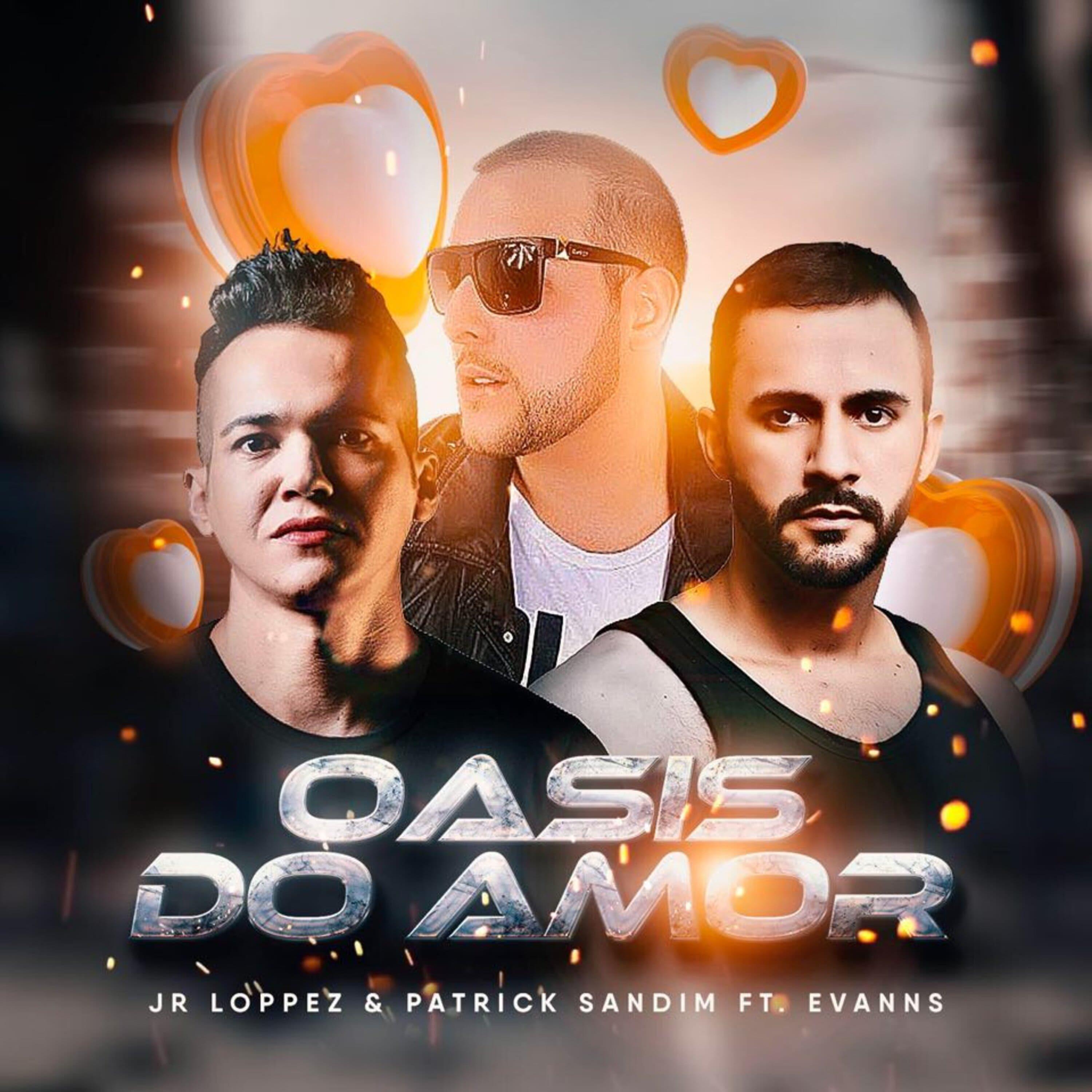 Oasis Do Amor (feat. Evanns)