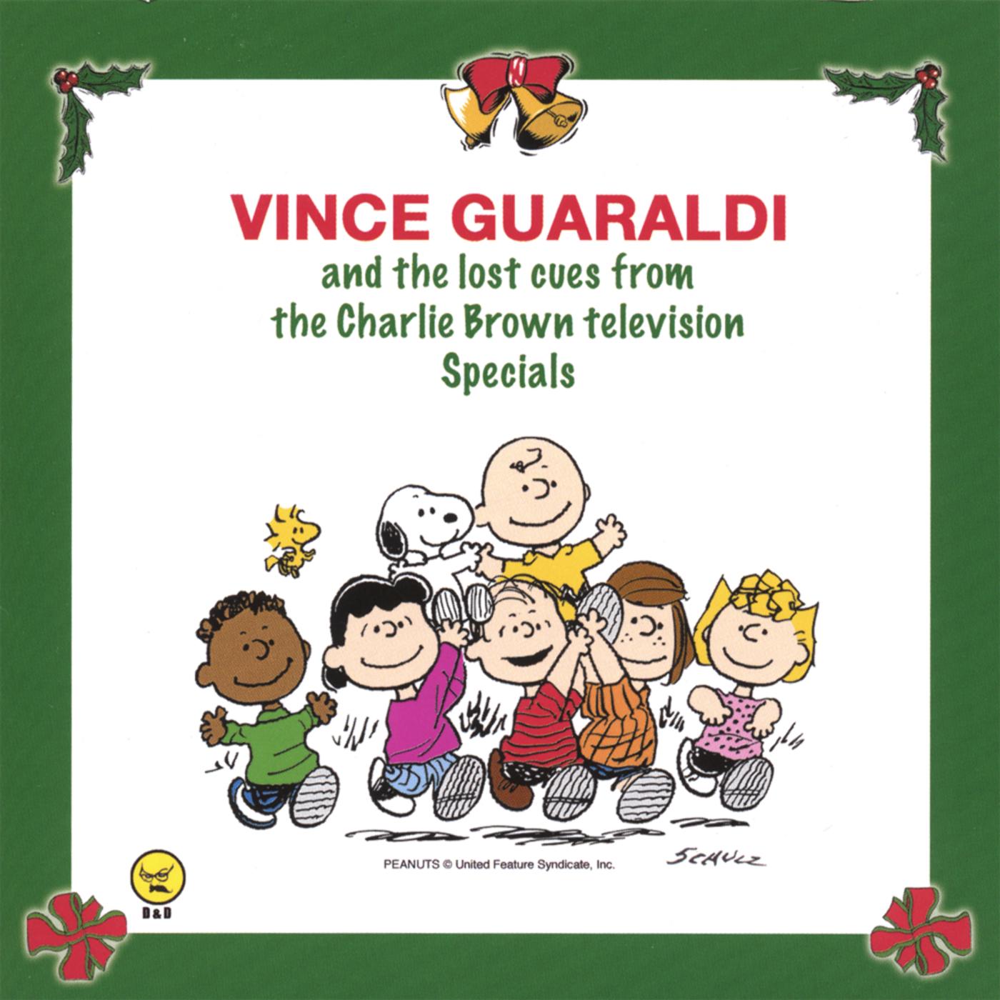Vince Guaraldi and the Lost Cues From the Charlie Brown TV Specials