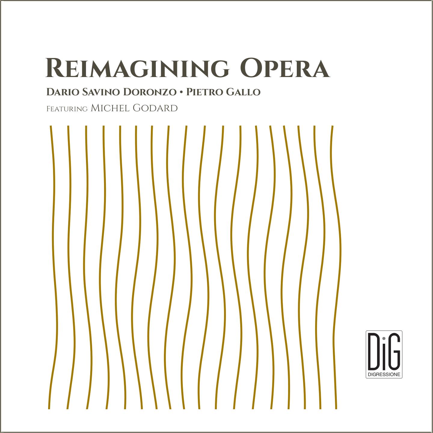 Reimagining Opera (Arr. for Jazz Ensemble)
