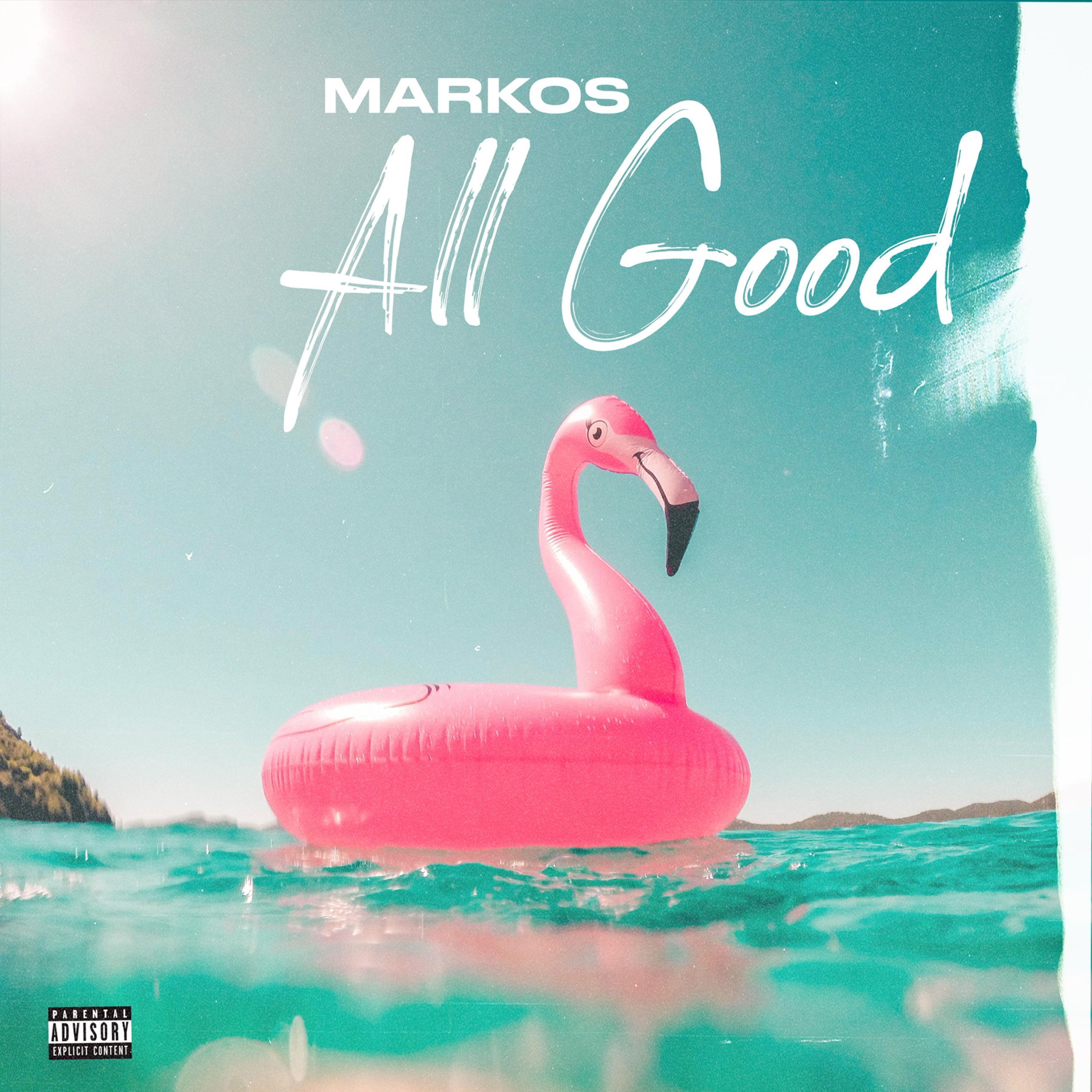All Good (feat. DRM)