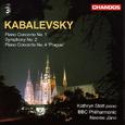 KABALEVSKY: Piano Concertos, Vol. 2