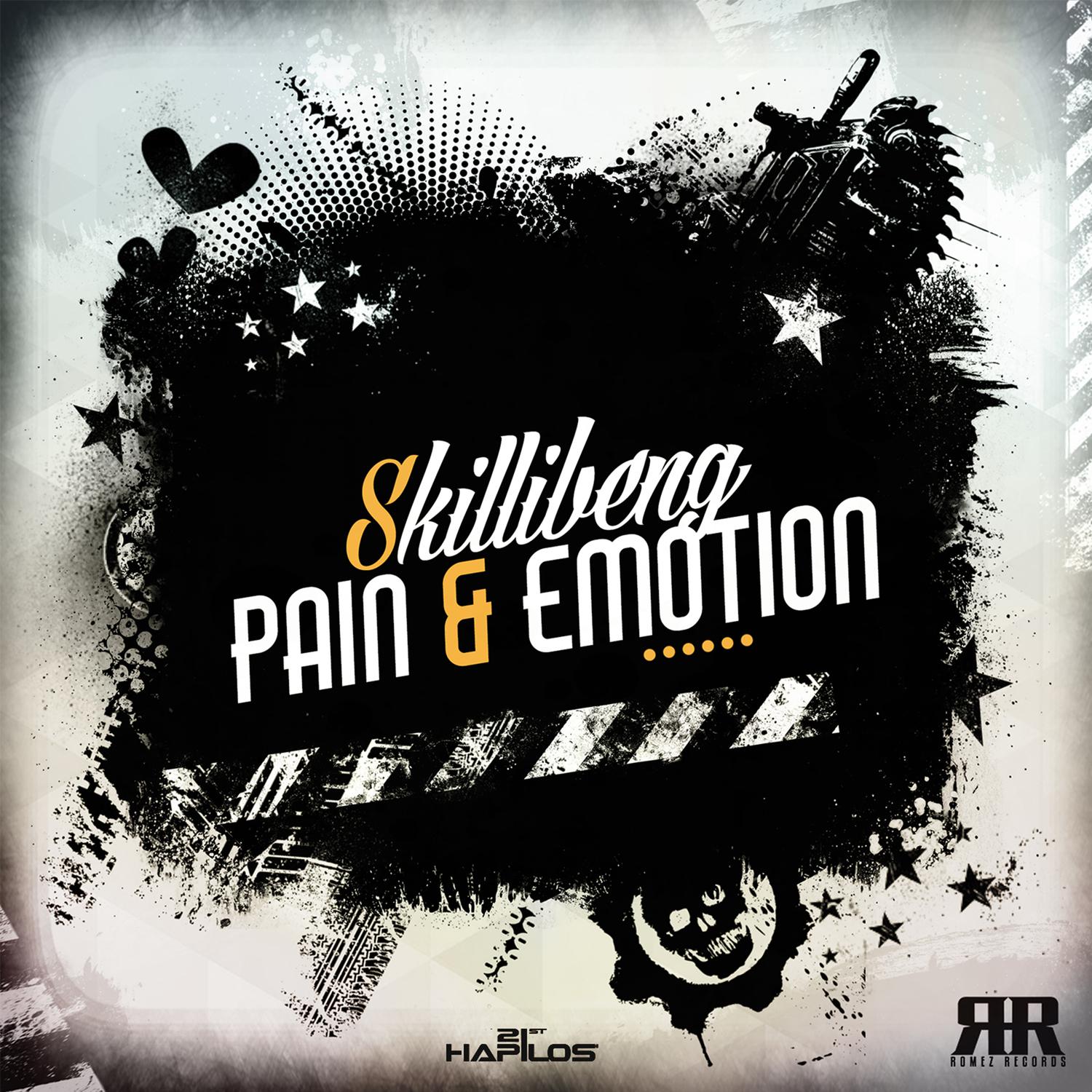 Skillibeng - Pain & Emotion (Radio Edit)
