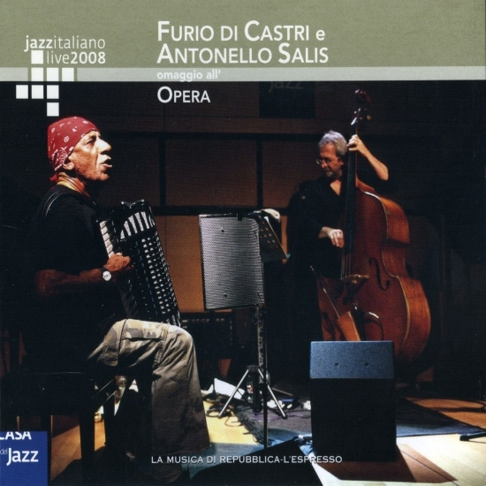 JazzItaliano Live 2008: Omaggio All' Opera