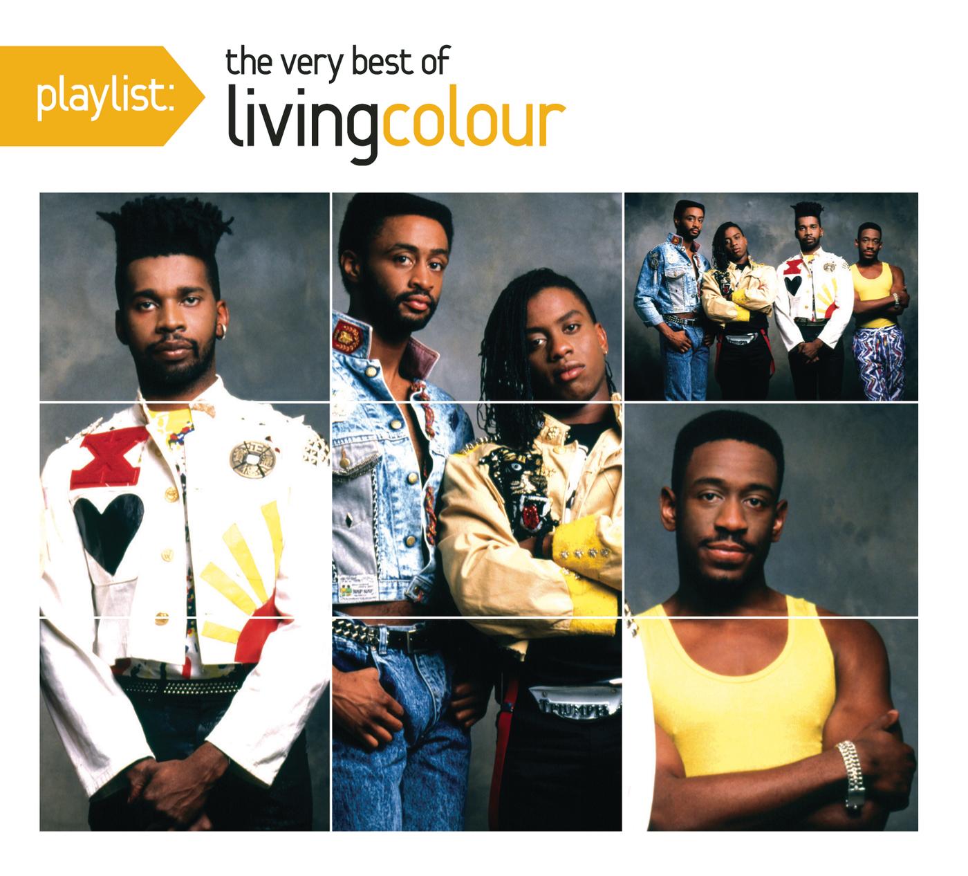 Playlist: The Very Best Of Living Colour