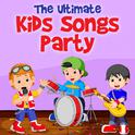 The Ultimate Kids Songs Party专辑