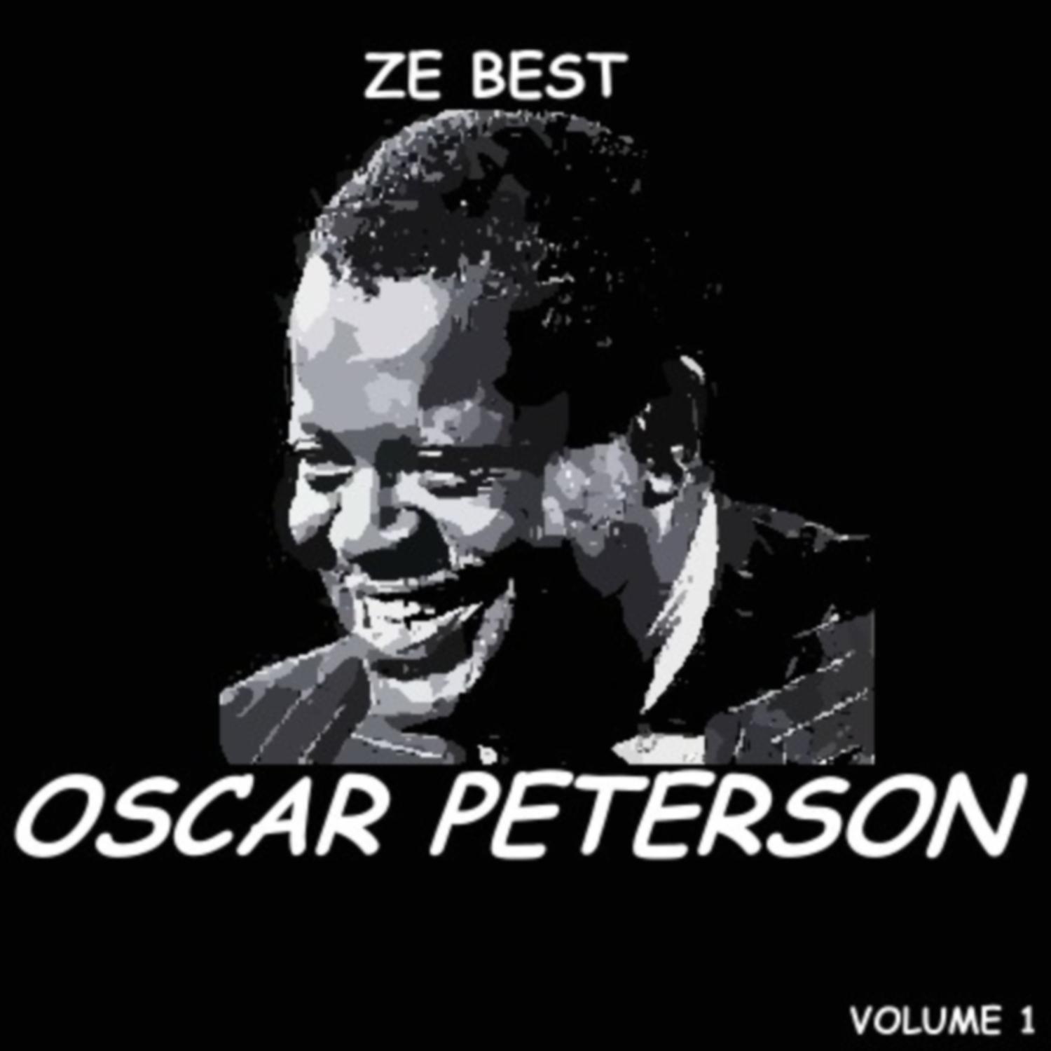 Ze Best - Oscar Peterson专辑