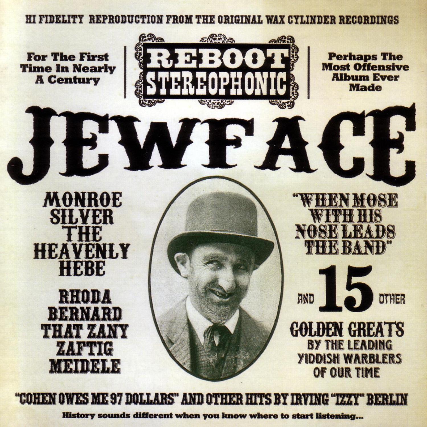 Jewface