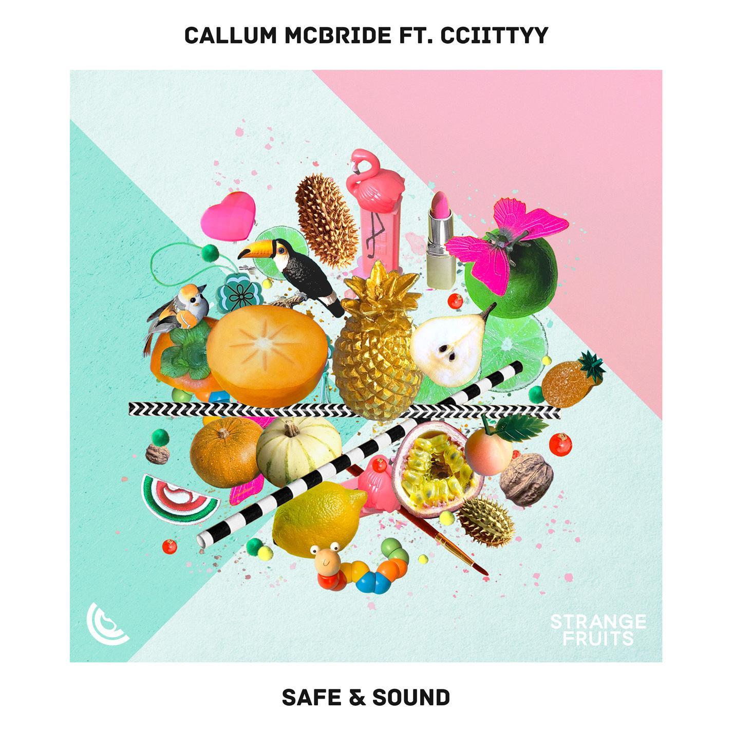 Safe & Sound (feat. CCIITTYY)