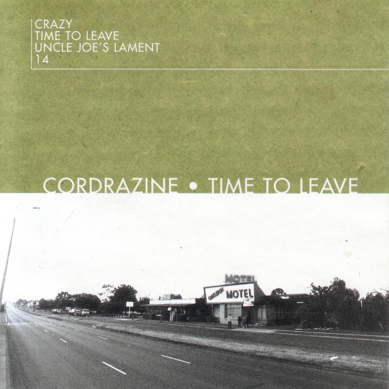 Time To Leave