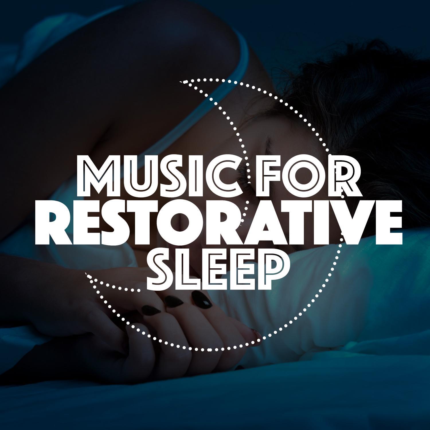 Music for Restorative Sleep专辑