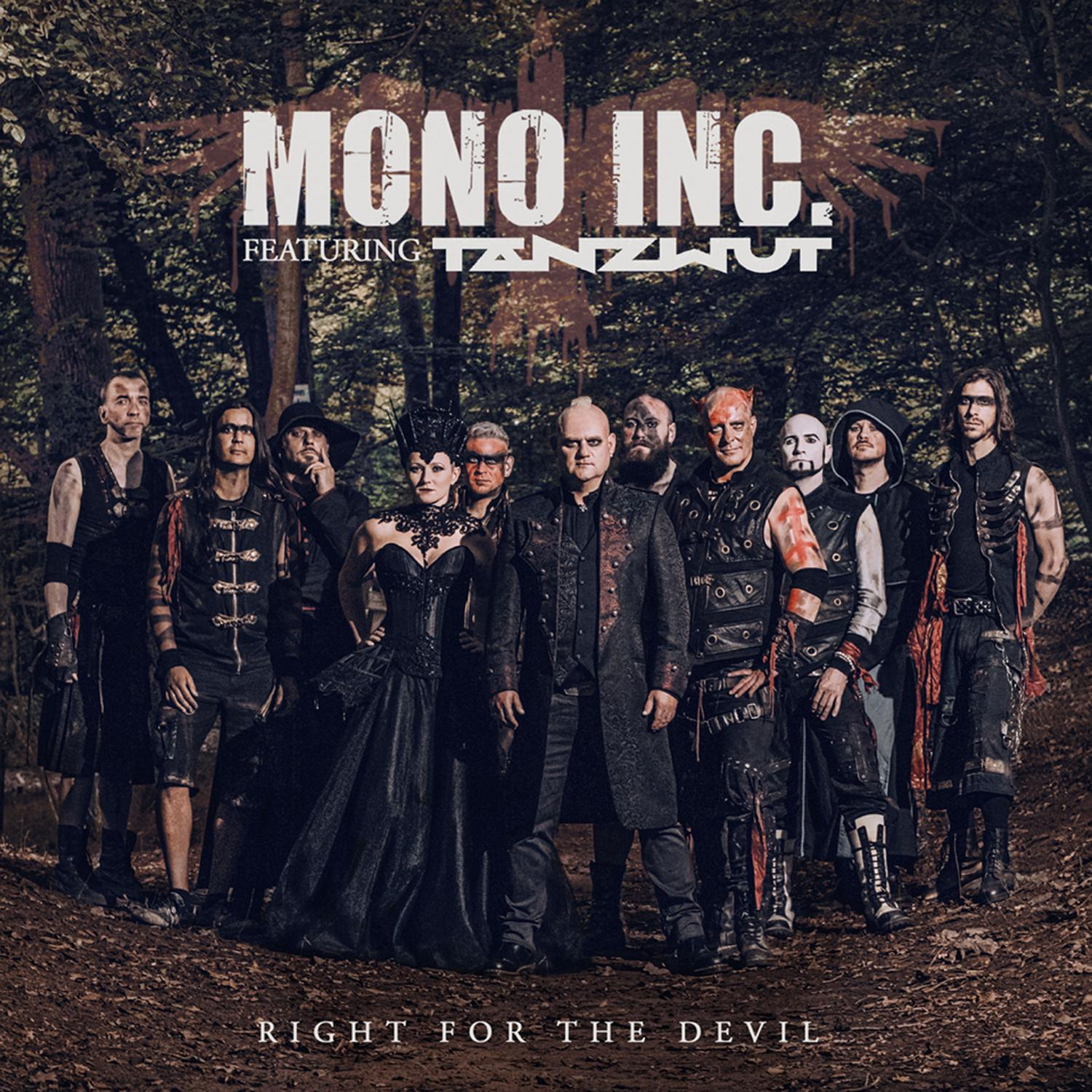 Right For The Devil (Single Edit)-Mono Inc.专辑下载