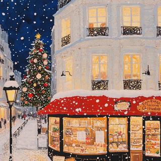 圣诞R&B特调，一个人听刚好微醺