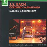 Bach, JS : Goldberg Variations专辑