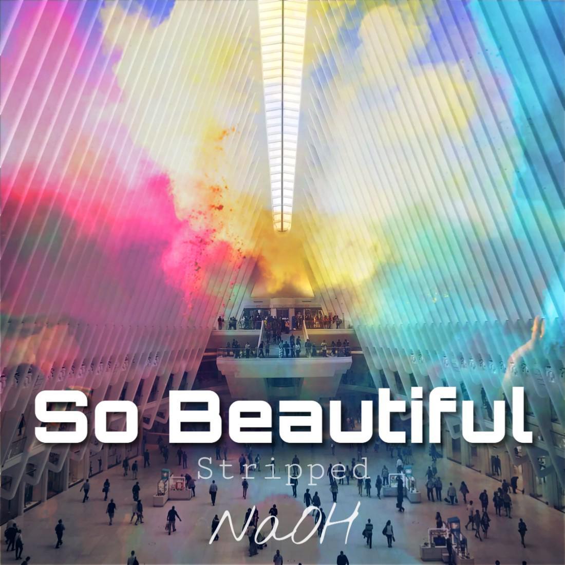 So Beautiful(stripped)专辑