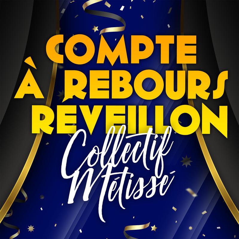 Compte à rebours Réveillon