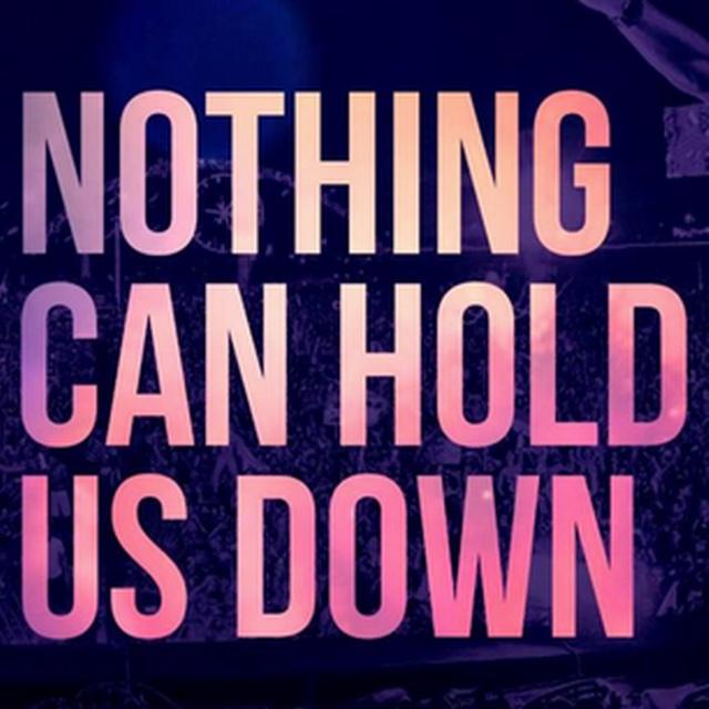 Nothing Can Hold Us Down (Ben Remix)专辑