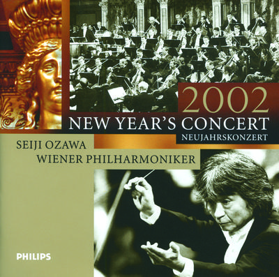 New Year's Day Concert 2002专辑