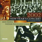 New Year's Day Concert 2002专辑