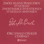 15 Two-Part Inventions: III. D Major, BWV 774 - IV. D Minor, BWV 775