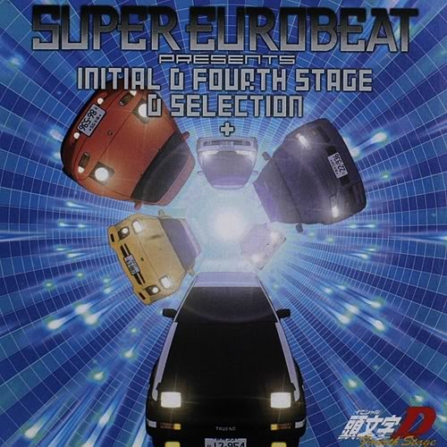 Super Eurobeat Presents Non Stop Re-Mix (Project.D Version)