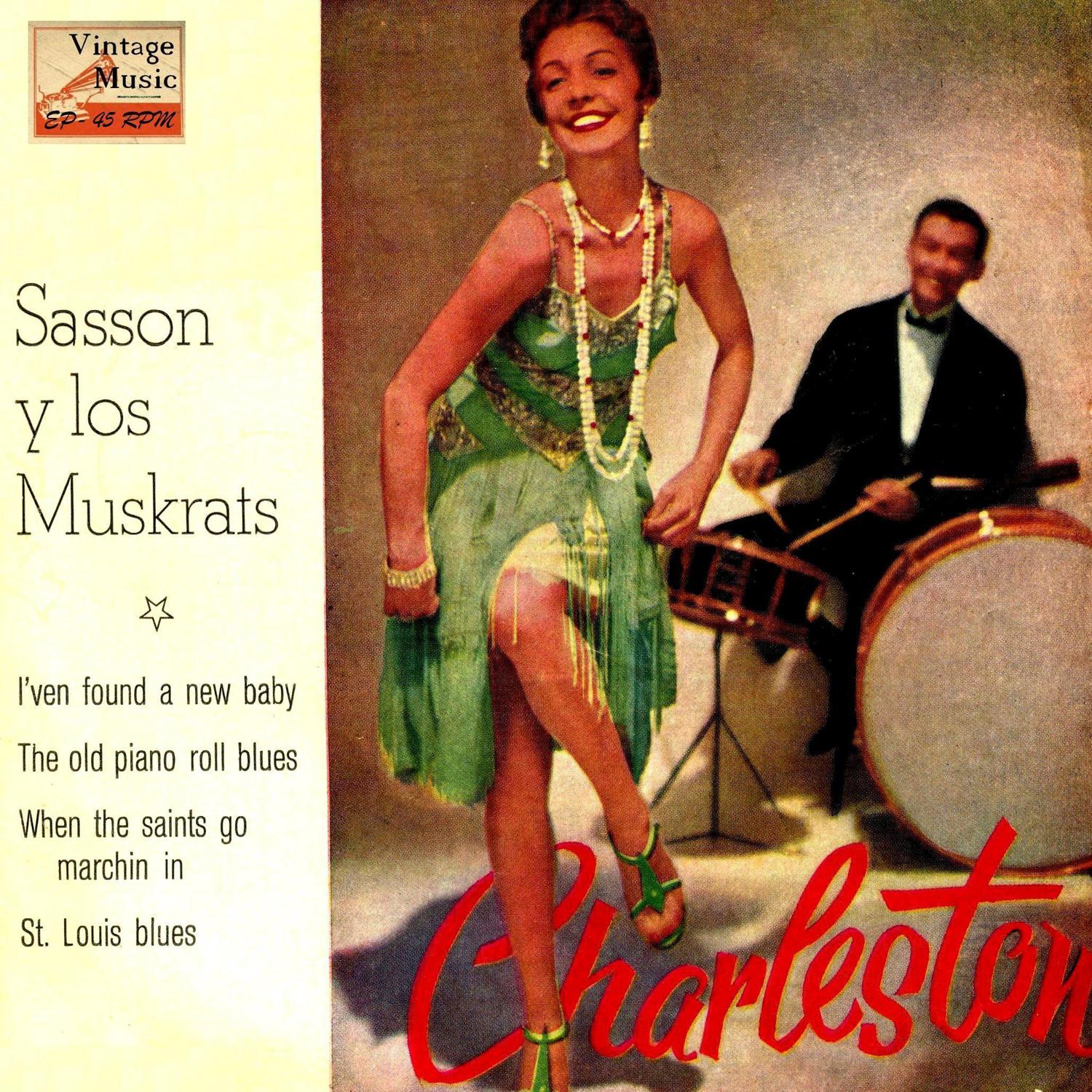 Vintage Belle Epoque No. 67 - EP: Charleston