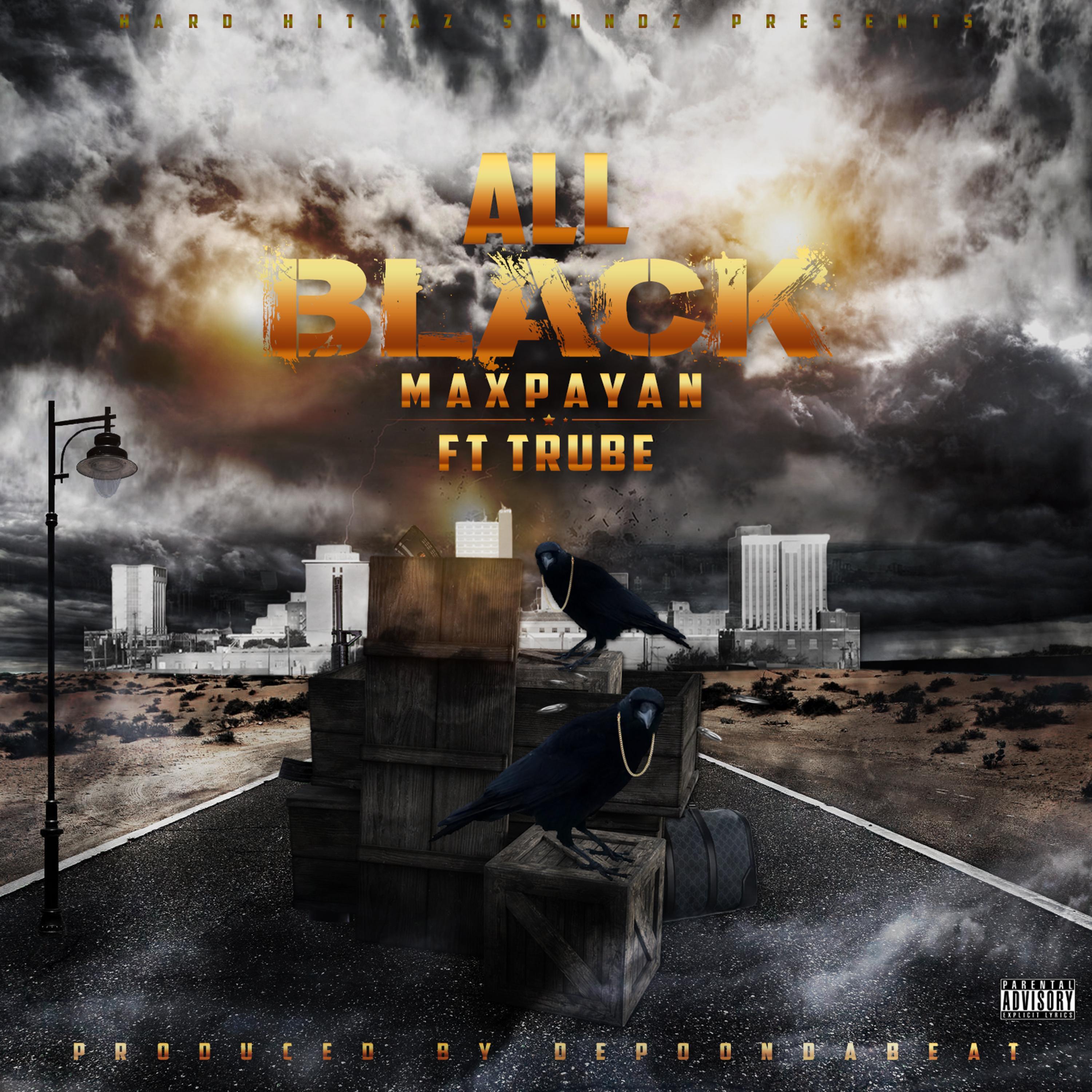 All Black (feat. Trube)