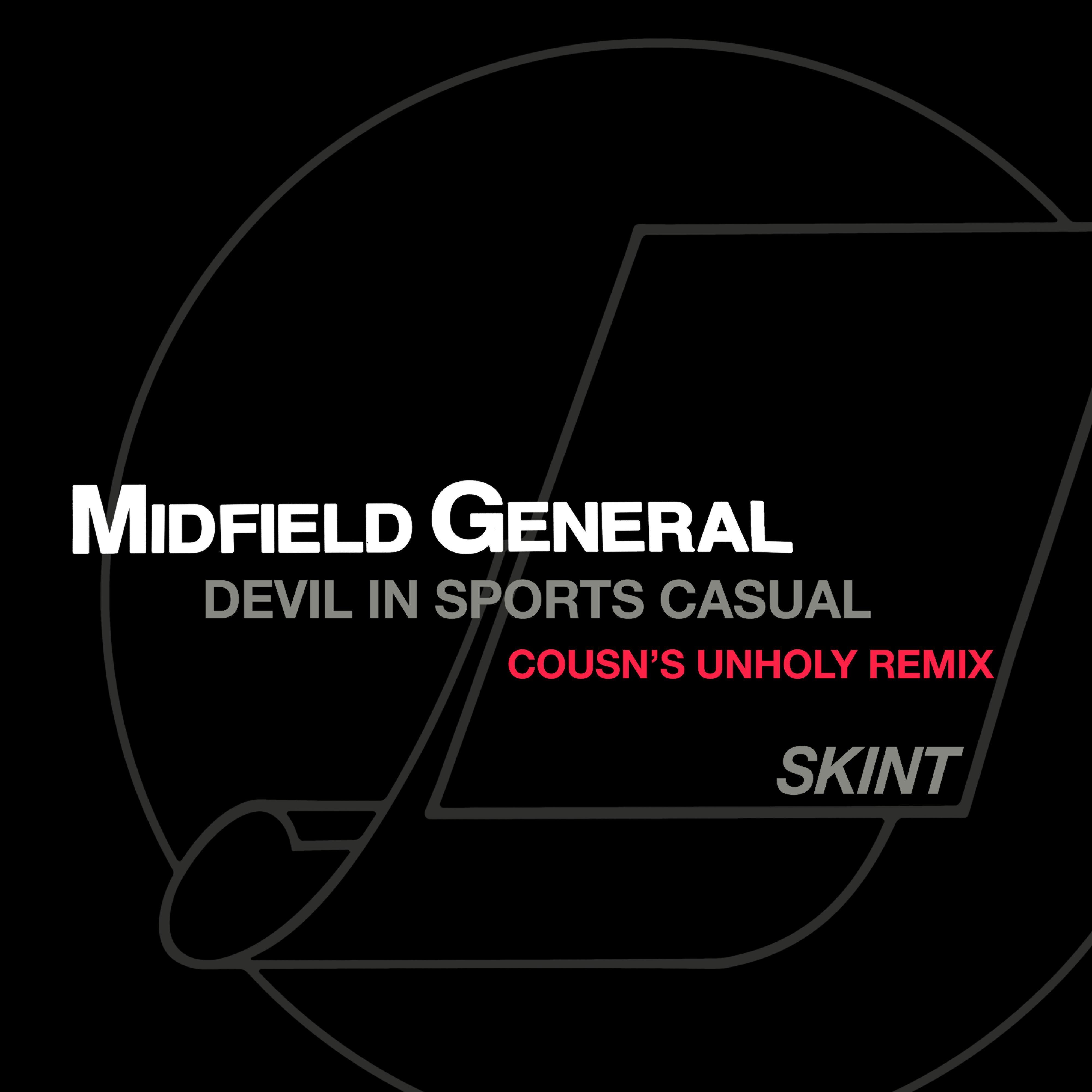 Devil in Sports Casual (Cousn's Unholy Remix)