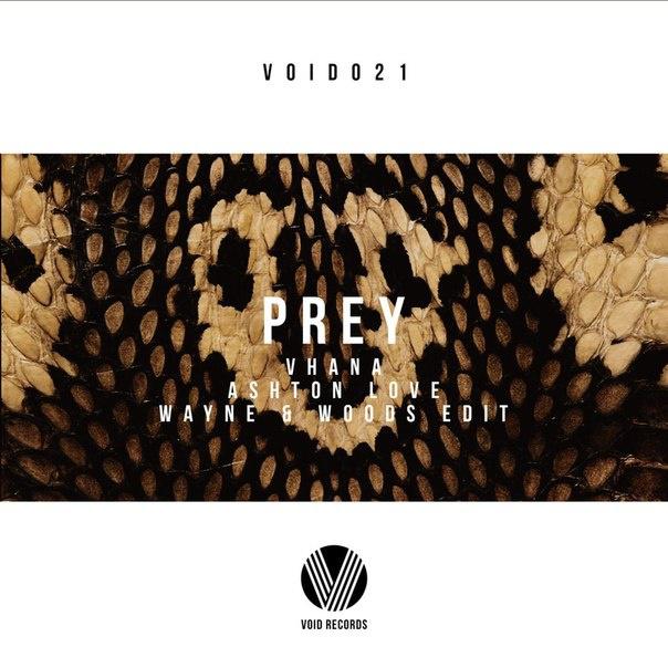 Wayne & Woods - Prey (Wayne & Woods Edit)