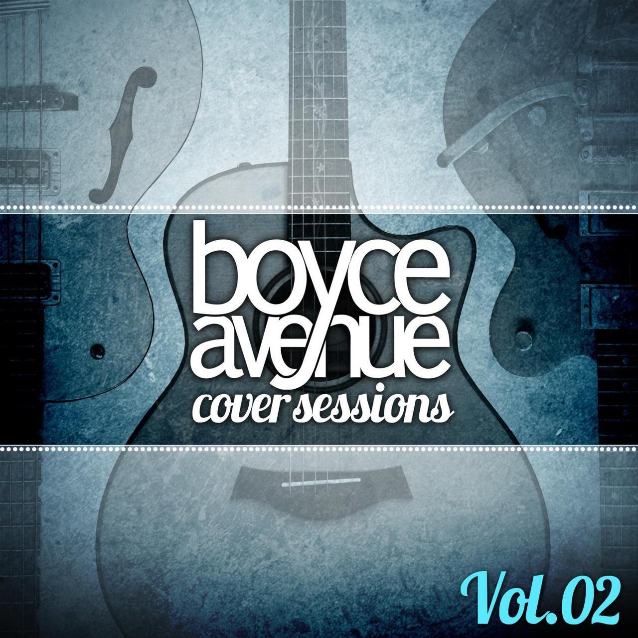 Cover Sessions, Vol. 2专辑