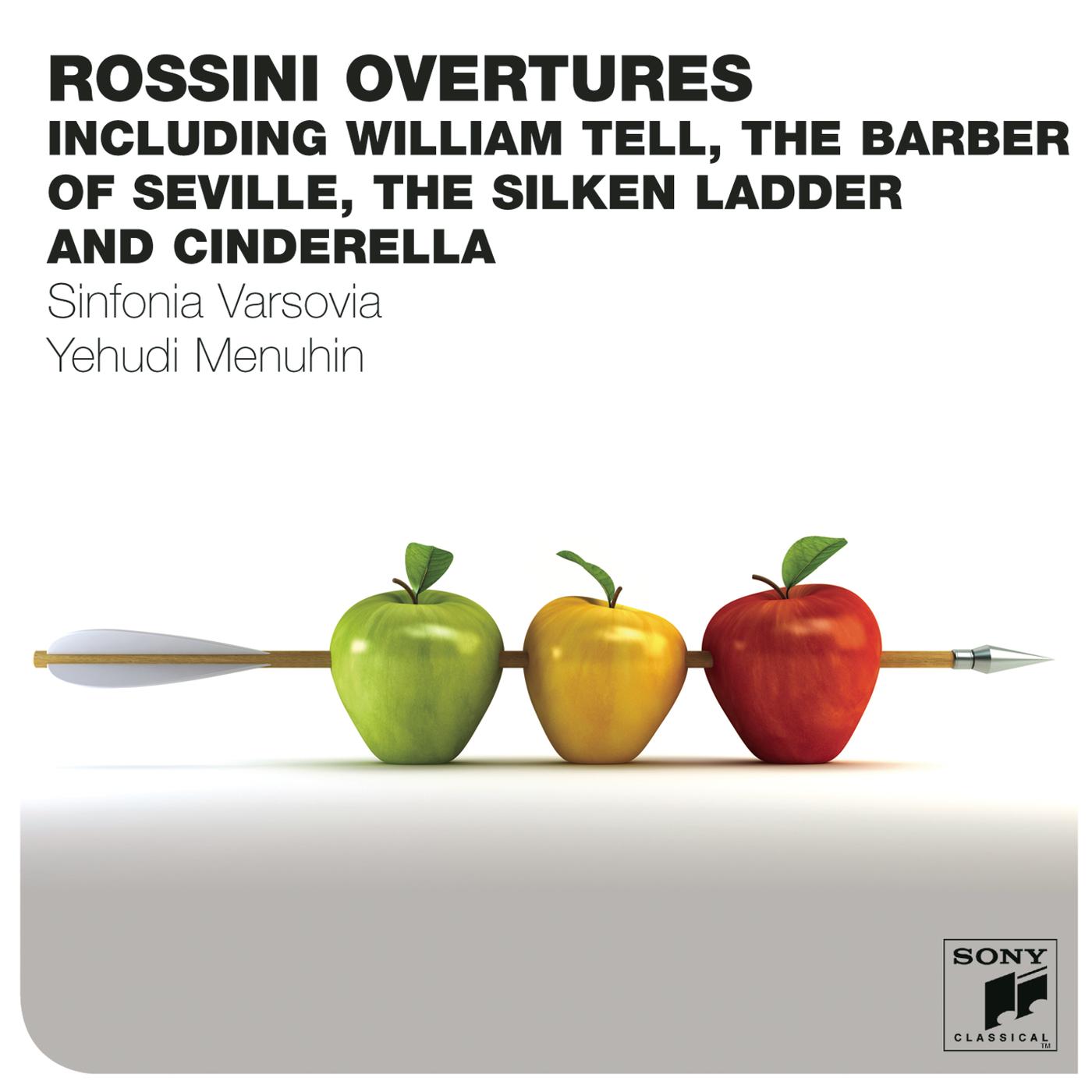 Rossini: Overtures