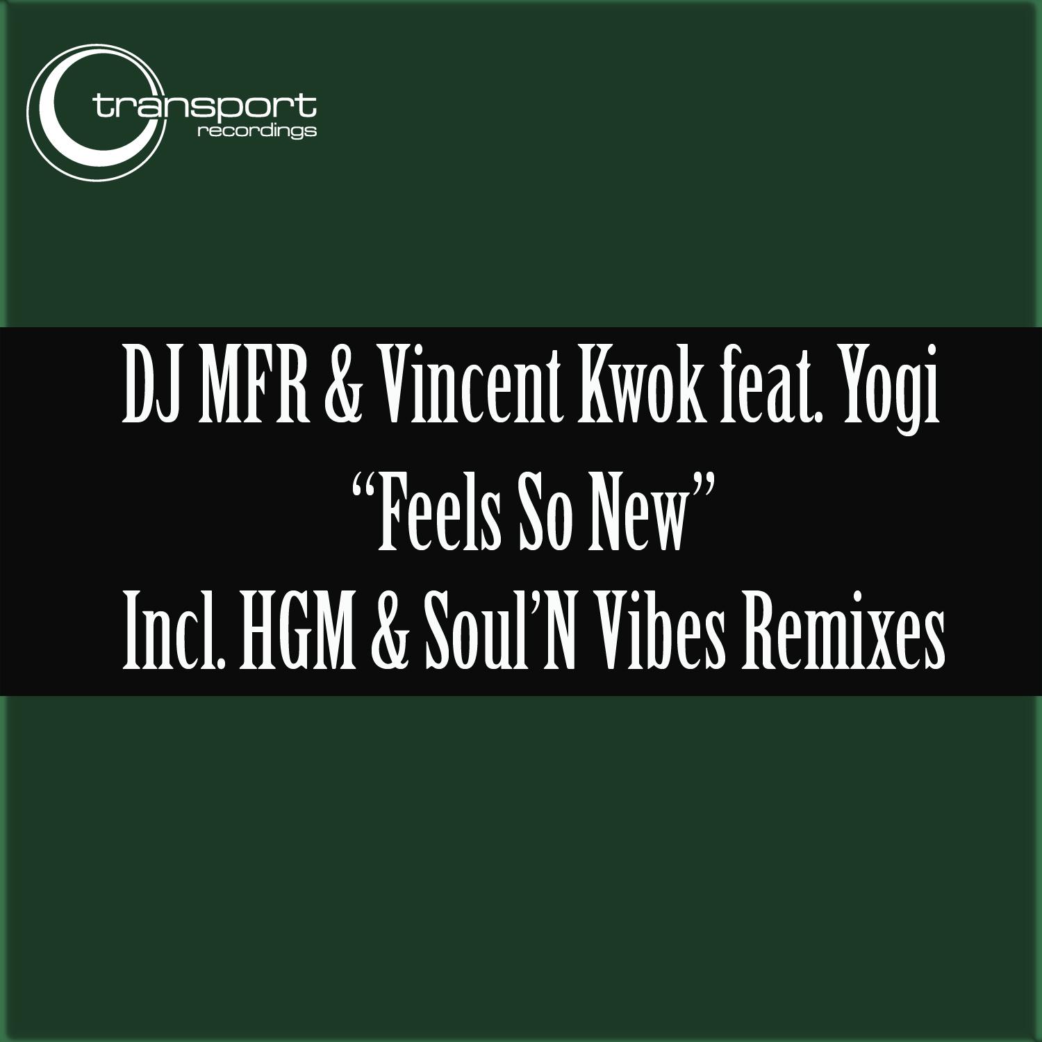 Yogi - Feels so New (New Mondo Feels Like 1999 Mix)