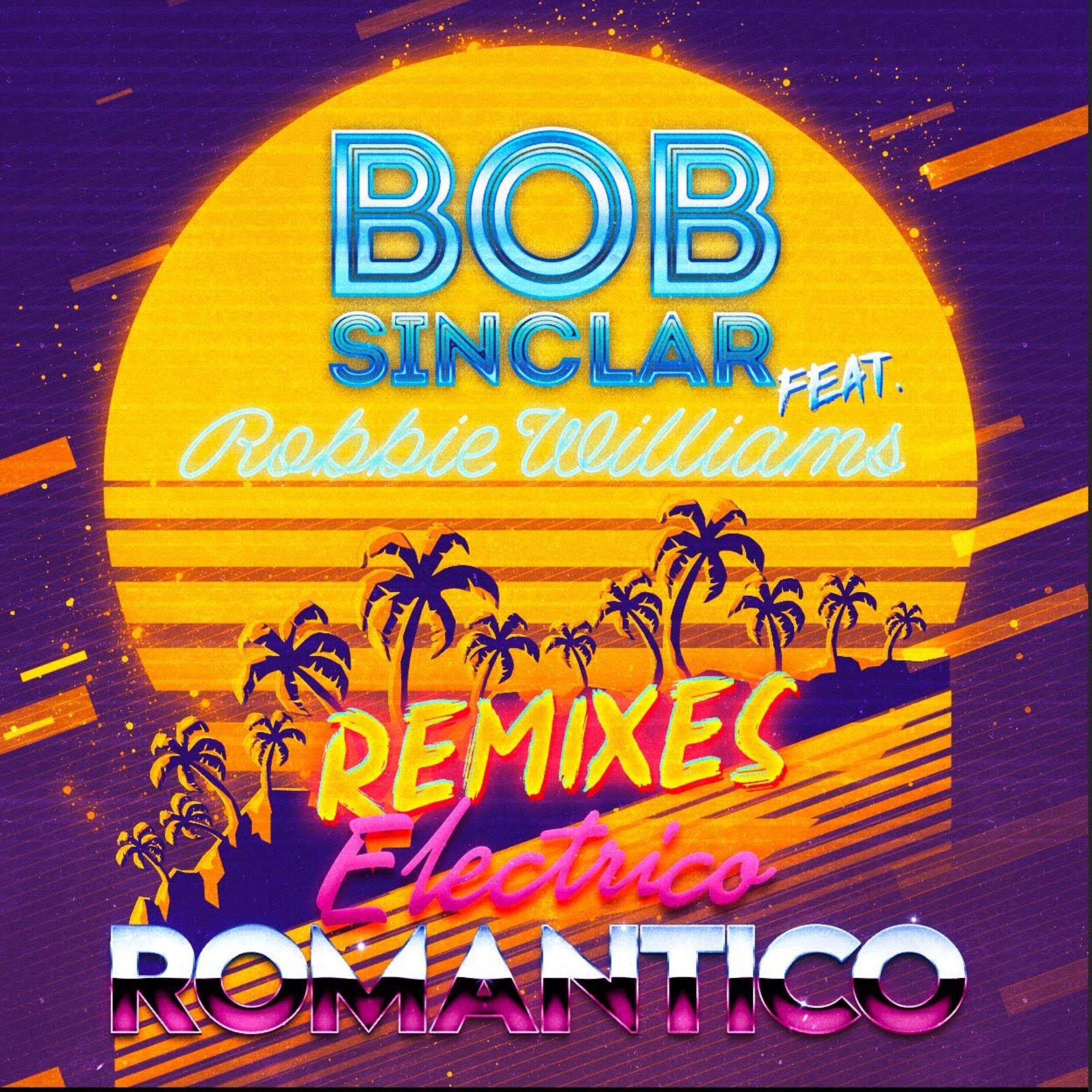 Electrico Romantico Remixes