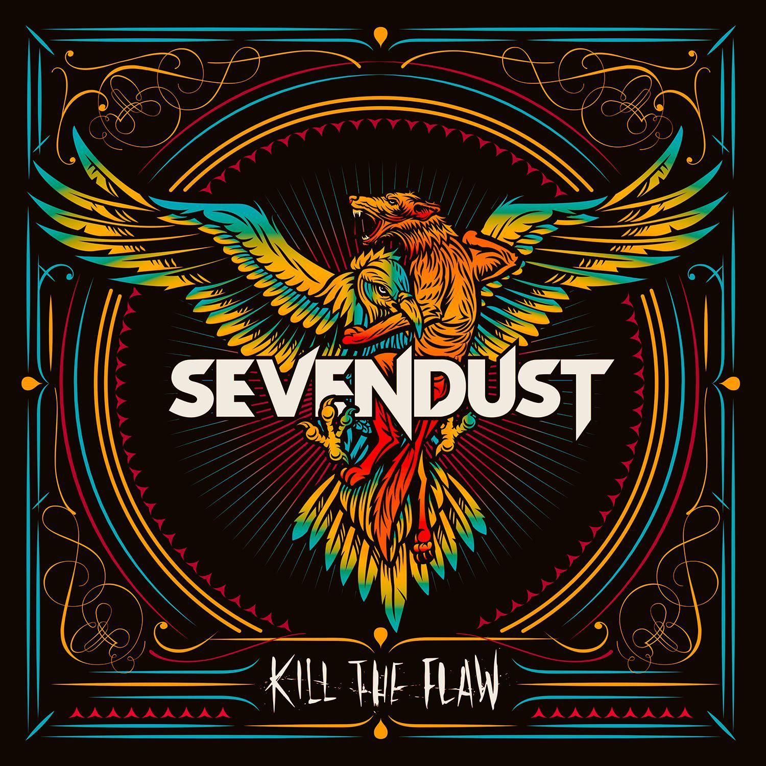 Sevendust - Torched