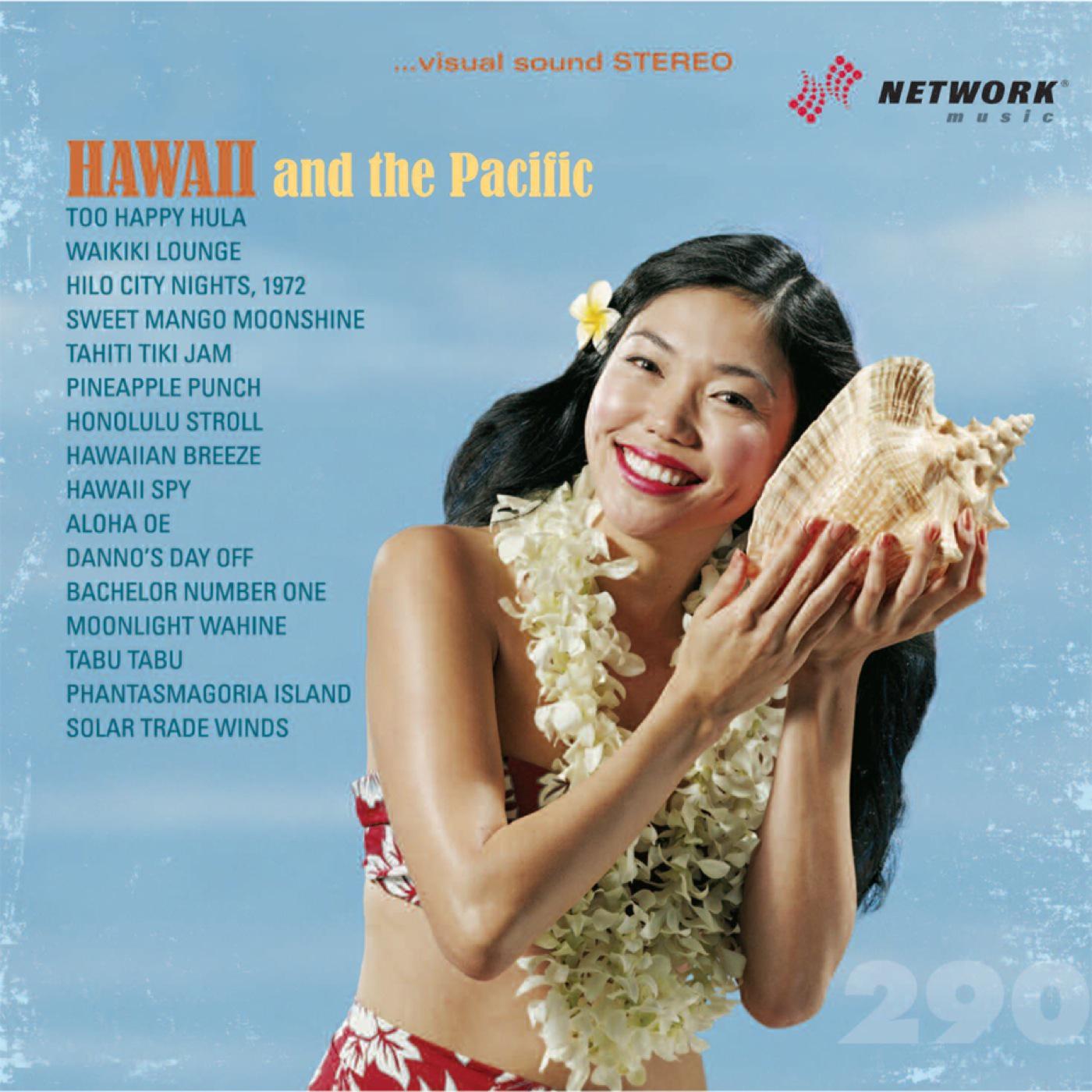 Hawaii & the Pacific专辑