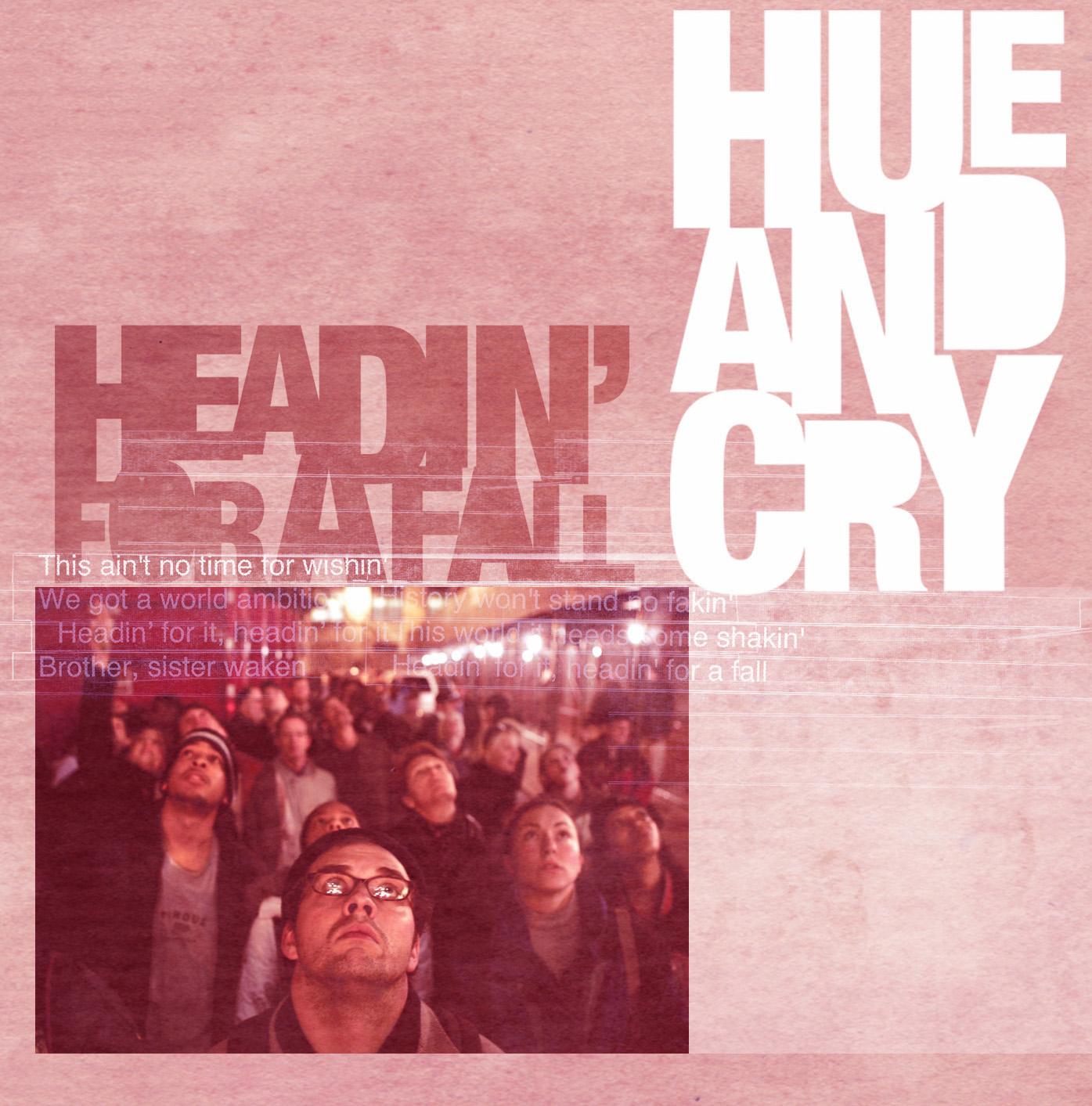 Headin' For A Fall [Live]